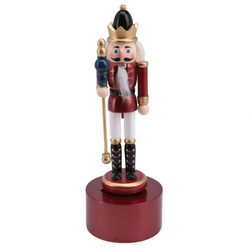 Bunic cu mecanism de muzică, 22 cm