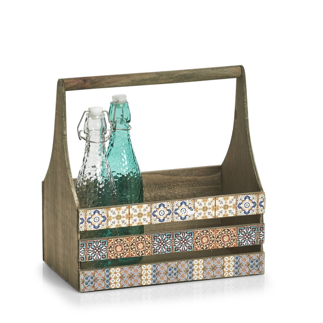 Cutie decorativa pentru ierburi aromatice MOSAIC, 31 x 19 x 32 cm, ZELLER