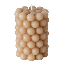 Lumanare decorativa, 10 x 7 cm