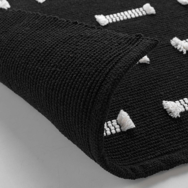 Covor din bumbac JULINE, 50 x 80 cm