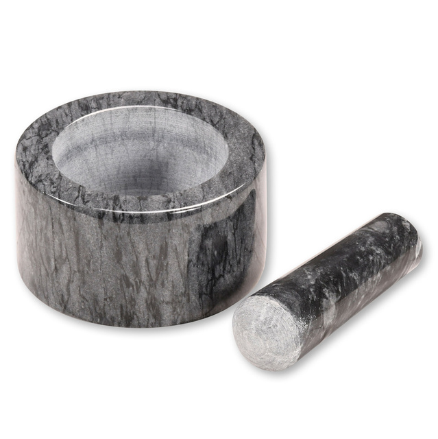 Mojar de bucătărie, marmură, Ø 16 cm, Kesper