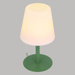 Lampa de gradina ZACK, 30 cm