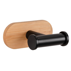 Suport pentru prosoape OREA SHINE DUO, Turbo-Loc, Wenko