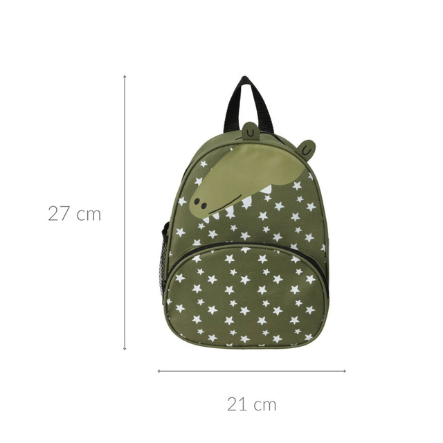 Rucsac pentru excursii, pentru un copil de 6 ani,  Animale