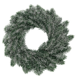 Coroană de Crăciun, Ø35 cm, model 2