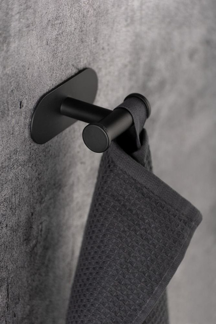 Suport pentru prosoape OREA SHINE DUO, Turbo-Loc, Wenko