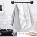 Set 3 prosoape de bucatarie Casual, 50 x 70 cm