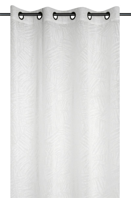 Perdele fereastră cu ochiuri, SCAR, 140 x 260 cm