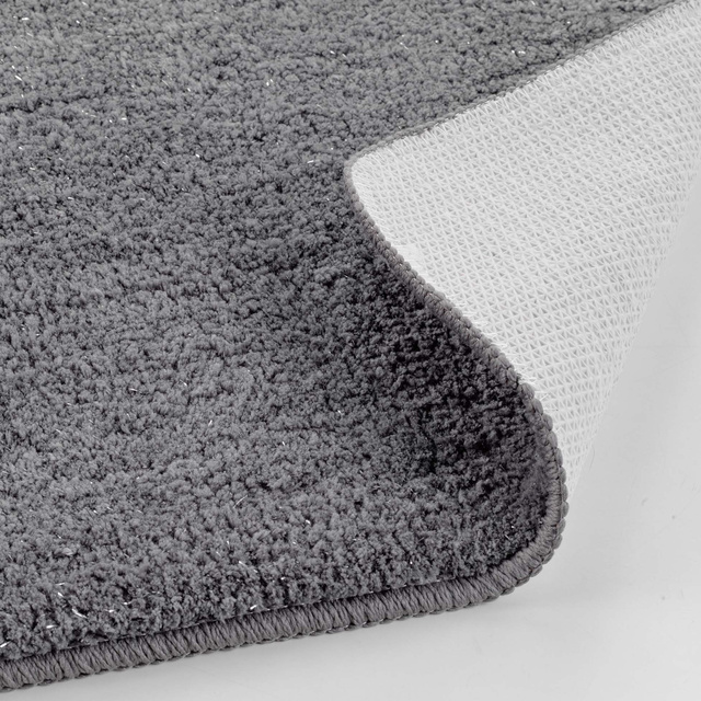 Covoras baie METROPOLIS, gri, 45 x 75 cm