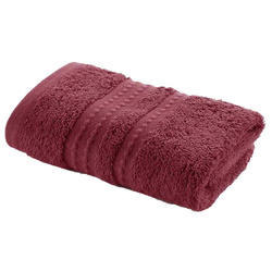 Prosop de baie frotte EXCELLENCE, 30 x 50 cm, bumbac bio