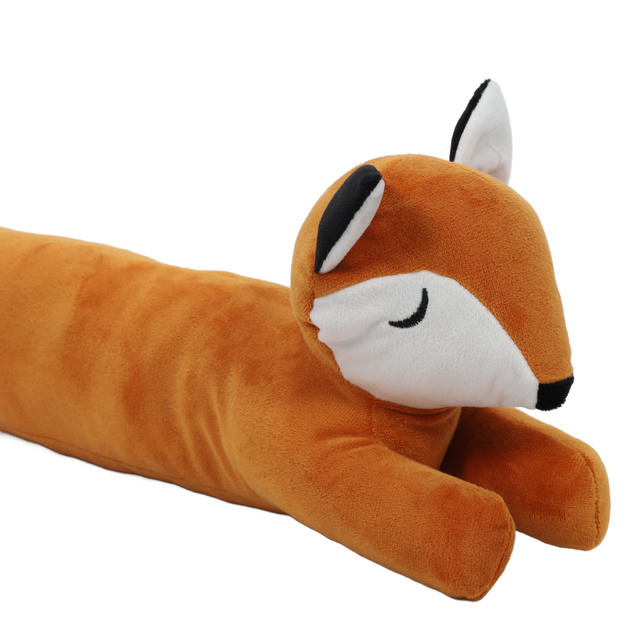 Protectie curent pentru usa în formă de animal, 90 cm