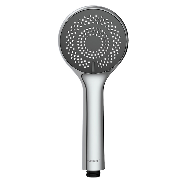 Cap de dus cu functie de economisire apei, Ø 9.6 cm, 3 setari WENKO