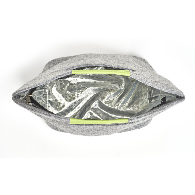 Geanta termica din fetru, ZELLER