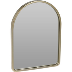 Oglinda decorativa CHAMPAGNE, 18 x 24 cm