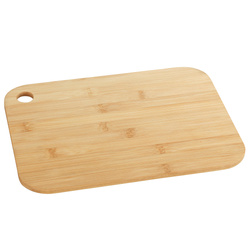 Tocator din bambus M, 28 x 20 cm, Wenko