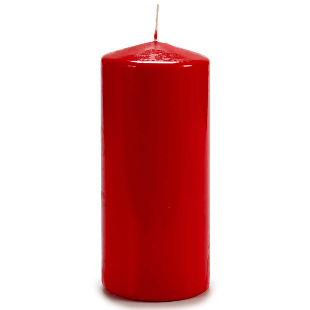 Lumânare cilindrică LUNAR, Ø 9 cm