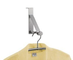 Umeraș pentru ușă - cârlig metalic, ZELLER