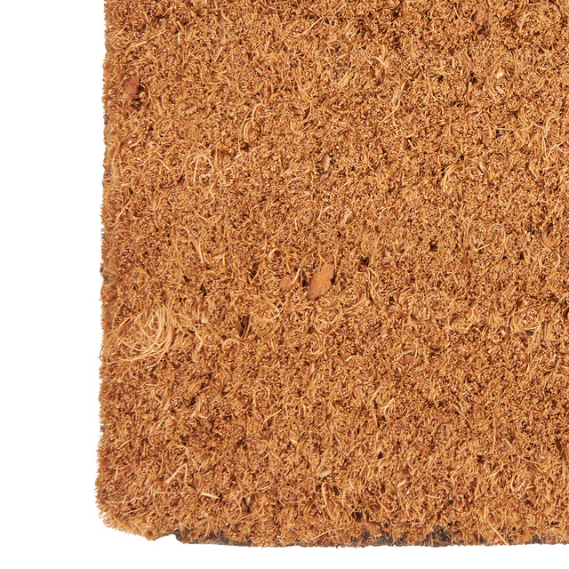 Covoras de cocos HELLO, 60 x 40 cm