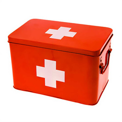 Dulap metalic pentru medicamente present time, 31,5 x 19 x 21 cm