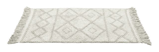 Covoraș de baie din bumbac organic, 60 x 90 cm, WENKO