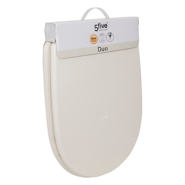 Scaun de toaletă Ivory Duo