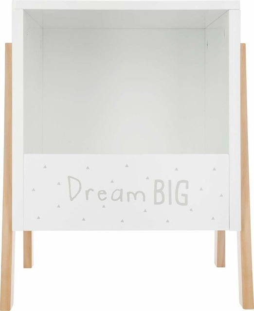 Raft Atmosphera Créateur d'intérieur, 40 x 60 x 30 cm, MDF, Alb/Bej