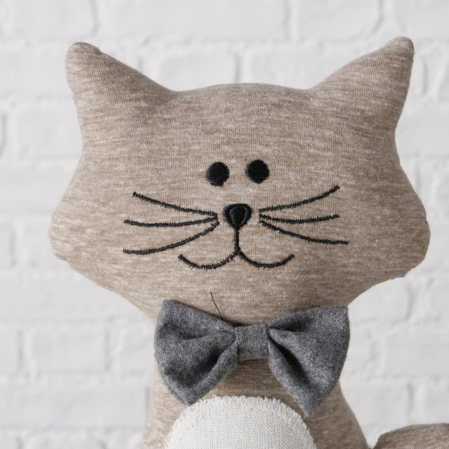 Opritor de ușă Kitty, 31 x 9 x 11 cm