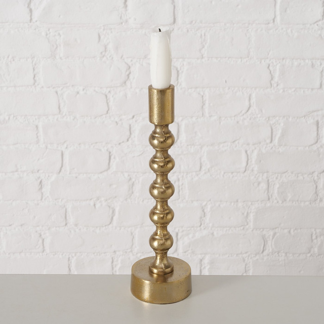 Set 3 sfeșnice  Klisko, auriu