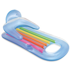 Saltea de înot cu spătar, INTEX