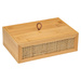 Cutie cosmetice ALLEGRE BAMBOO, 22 x 7 x 15 cm, WENKO