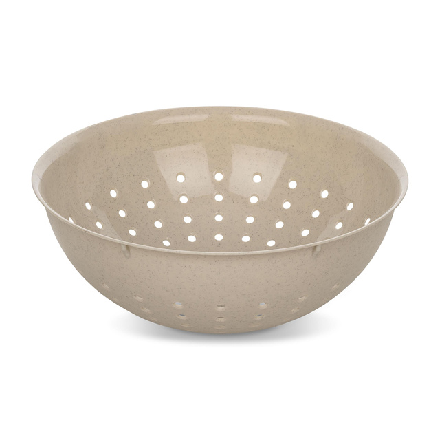 Durszlak 2 l. PALSBY M, KOZIOL, natur nisip de deșert