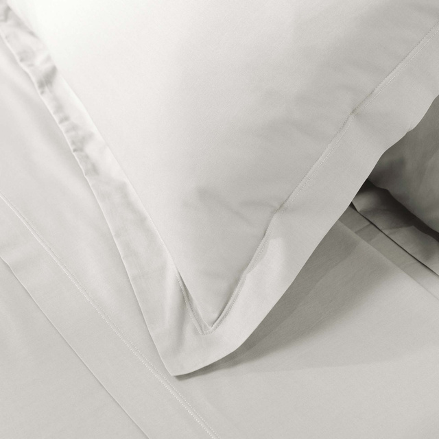 Fată de perna din bumbac organic BIOLINA, 63 x 63 cm