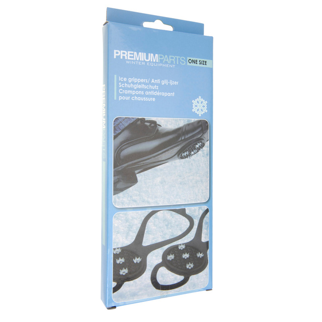 Piese antiderapante, mânere pentru încălțăminte SNOWSTEPS