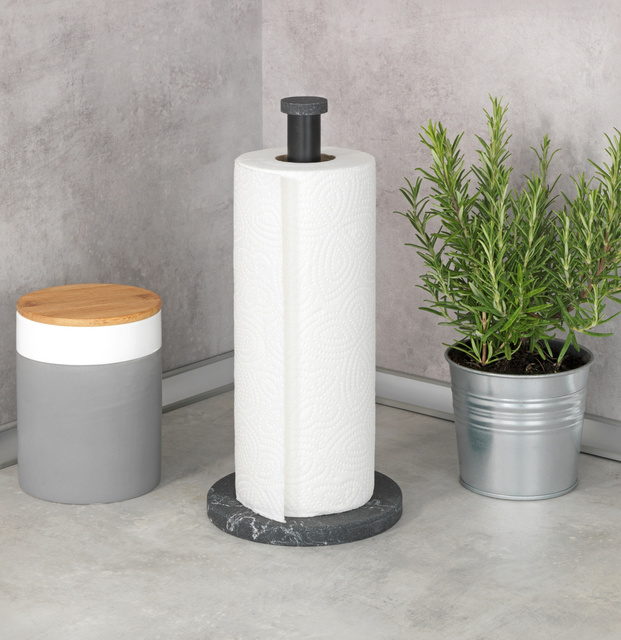 Suport pentru prosop de hartie MARBLE, WENKO