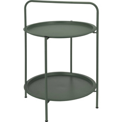 Masuta de cafea rotunda, 50 cm