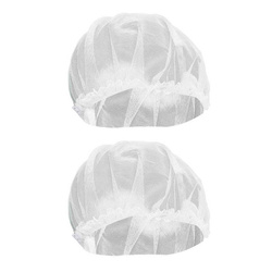 Plasa de par pentru dormit, 2 bucati, Ø 34 cm