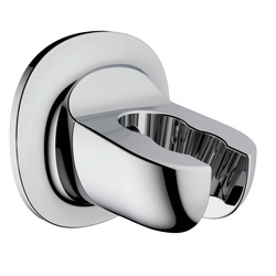 Suport pentru cap de dus, fara gaurire, Ø 6 cm, WENKO