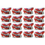Organizator de pantofi, set 16 bucati