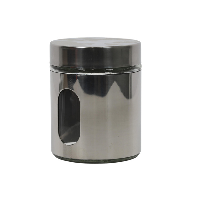 Recipient de sticlă pentru alimente vrac, 600 ml, ZELLER