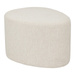 Taburet Estria Bouclé ivoar mare