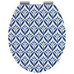 Capac de toaletă LORCA, soft-close, MDF, WENKO