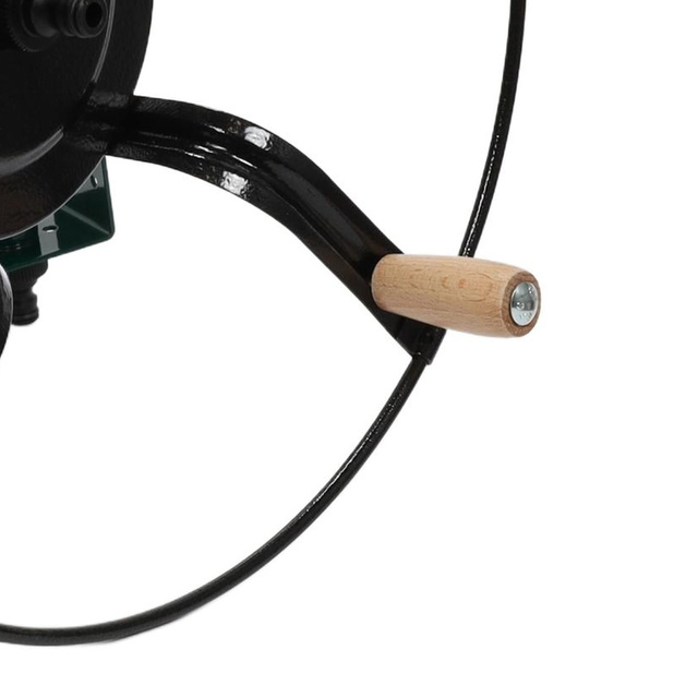 Rola pentru furtun de gradina RIBIMEX, metalica