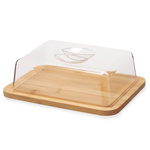 Tavă pentru gustări SQUARED, 20 x 20 cm