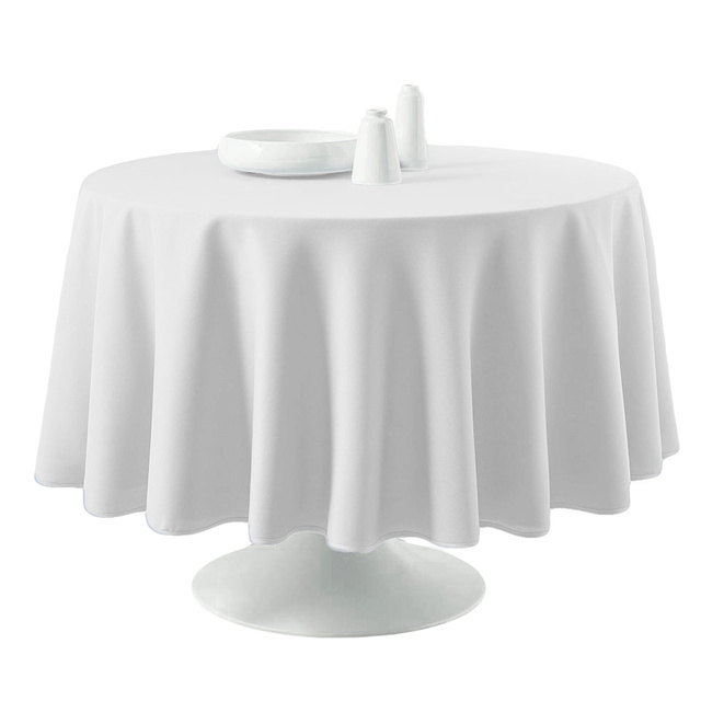 Fata de masa rotunda Ova, 180 cm