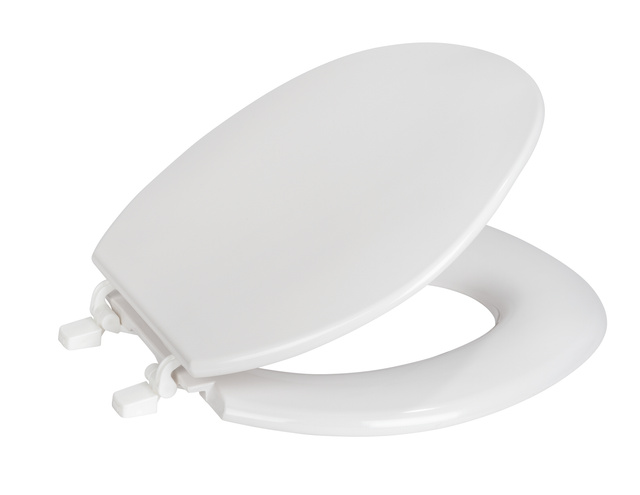 Capac de toaleta din duroplast durabil TORINO XXL, WENKO