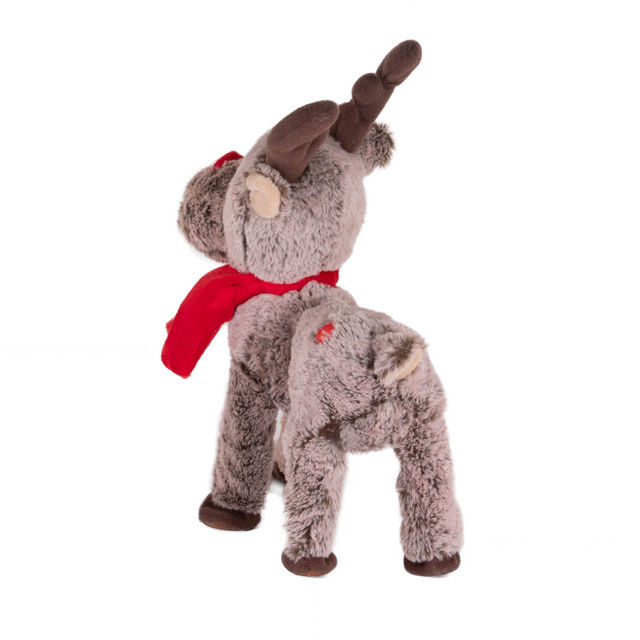 Ren dansator din poliester, figurina interactiva