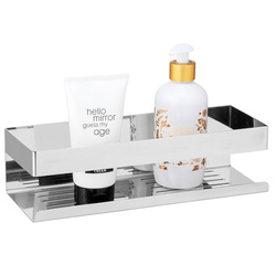 Raft baie GENOVA, montaj fara gaurire Turbo-Loc, WENKO