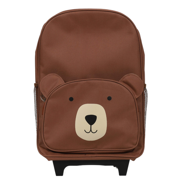 Geanta copii cu maner extensibil, 29 x 12 x 40 cm