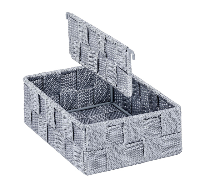 Organizator de bucatarie ADRIA, marimea S, gri, WENKO