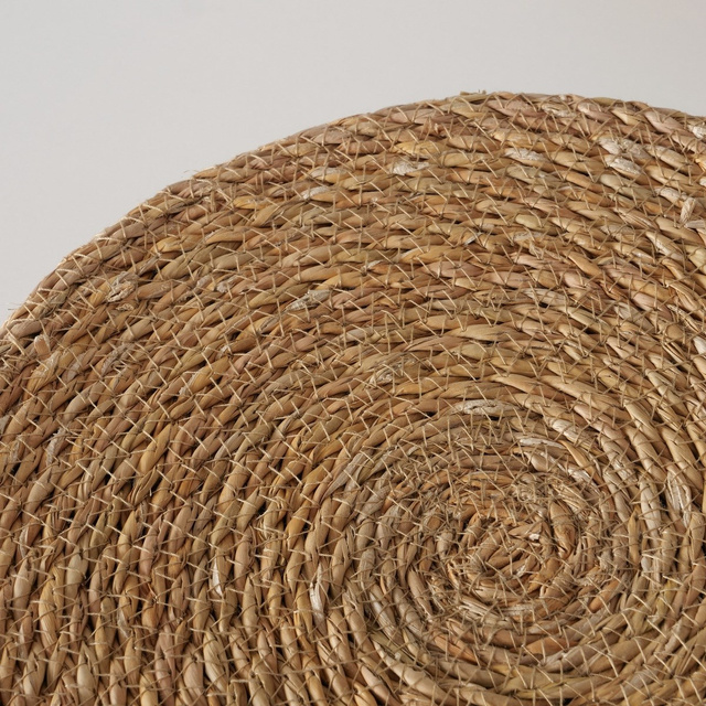 Set de coșuri Sophy iarbă de mare, cu capac